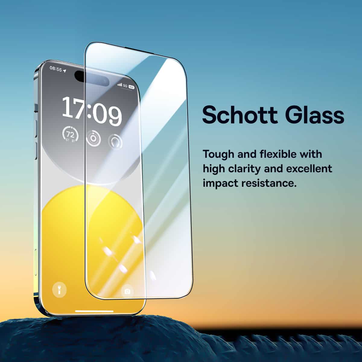 iphone 15 screen
