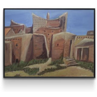 لوحة رسم فن تشكيلي - 5