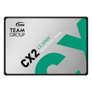 TeamGroup ذاكرة تخزين SSD داخلية بمنفذ Sata3 بسعة 1 تيرا بايت