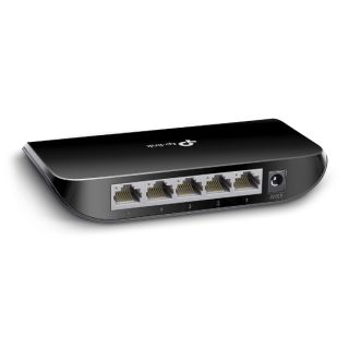 tp-link Desktop Ethernet Switch 5x Ports