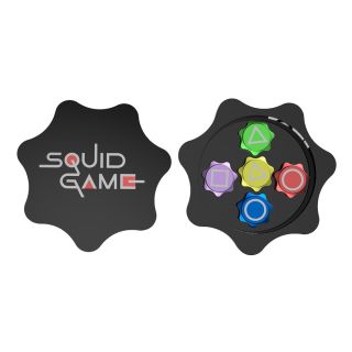 لعبة جونجي مسلسل الحبار - طباعة ثلاثية الابعاد