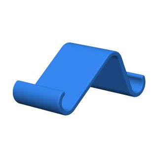 حامل جوال مطبوع ثلاثي الأبعاد – زاويتان (40° و65°)