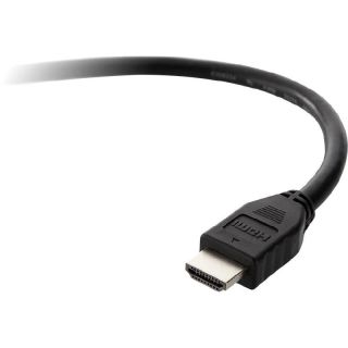بيلكن سلك HDMI يدعم نقل الصوت والفيديو 1.5 متر - اسود