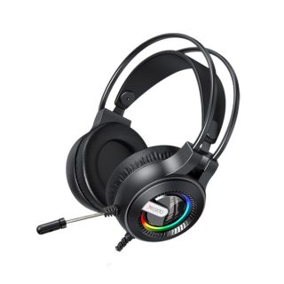 Yesido Gaming Headset with RGB Light AUX 3.5mm EK02