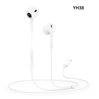 Yesido سماعة YH38 السلكية بمنفذ Type-C