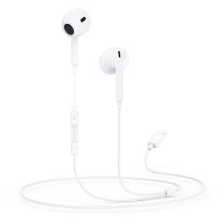 Yesido Stereo Heavy Bass Lightning Iphone Earphone