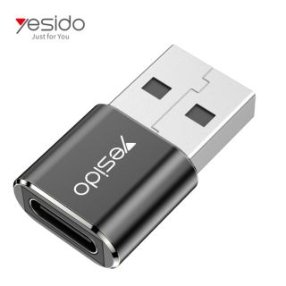 Yesido USB-A to USB-C Adapter