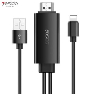 Yesido Iphone HDMI Adapter Cable Full HD