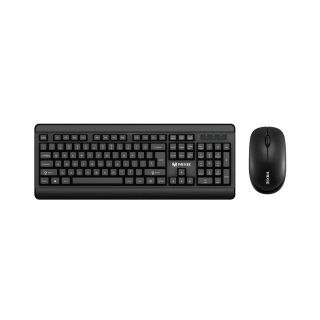 MIXIE Keyboard & Mouse Wireless Combo