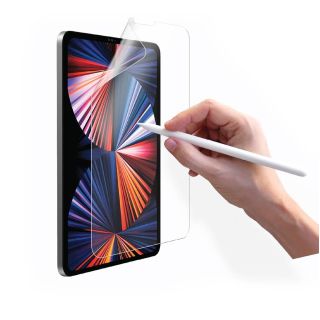 حماية شاشة باورولوجي فيلم ذاتية الاصلاح 1.5 مل للتابلت و الايباد - شفاف