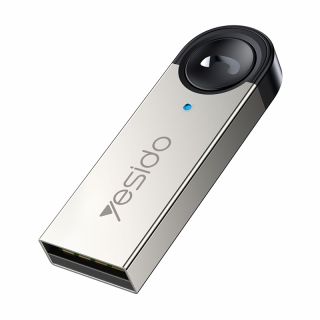 Yesido YAU81 – مستقبل بلوتوث USB صغير للسيارة