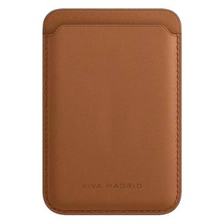 محفظة ماق سيف من فيفا مدريد - بني