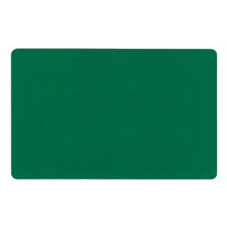 بطاقة اعمال معدنية 0.21 مل - اخضر