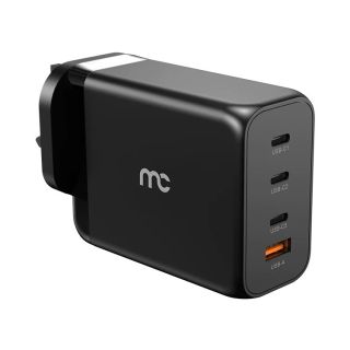 ماي كاندي شاحن جداري بقوة 200 واط - اسود