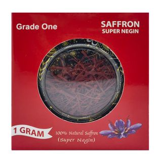 زعفران نقيل 1 جرام