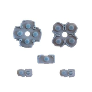 Conductive Silicone Rubber Set Replacement for PS5 Controller V1