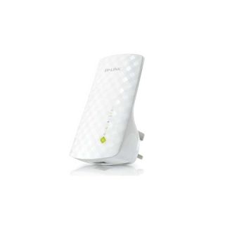 tp-link Wi-Fi Range Extender AC750 300Mbps 2.4 GHz & 433Mbps 5 GHz