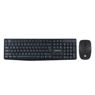 MICRODIGIT 2.4G Wireless Keyboard & Mouse USB-A