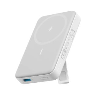 انكر ماغ غو 633 بطارية متنقلة مغناطيسية 10000 امبير 20 واط - ابيض