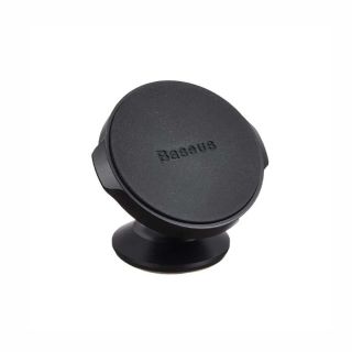 بيسوس قاعدة مغناطيس لتثبيت الجوال بشكل عامودي - اسود