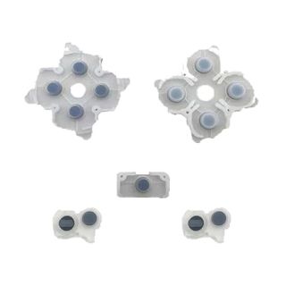 Conductive Silicone Rubber Set Replacement for PS5 Controller V3