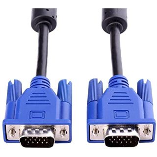 كيبل SmartLink عالي الدقة من VGA إلى VGA بطول 3 متر – لتوصيل الشاشات