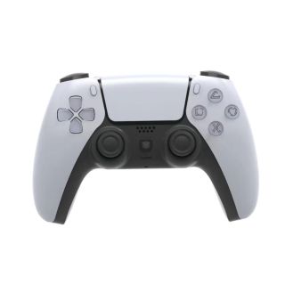 ASA وحدة تحكم برو باد اكس للبلاي ستيشن 4 بمنفذ يو اس بي سي - ابيض