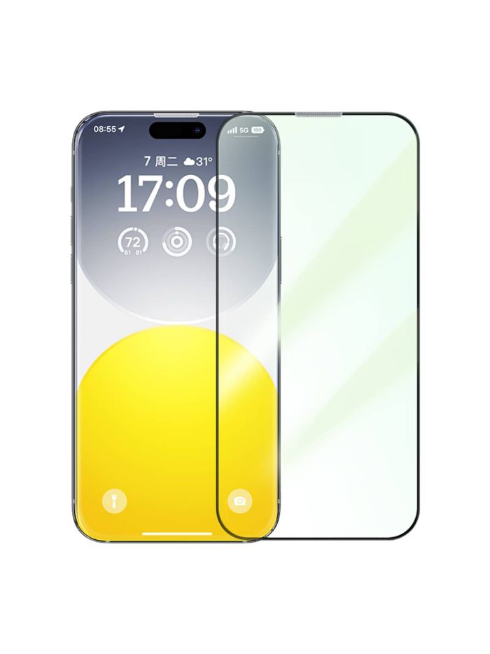 Protector Cristal Templado iPhone XS Max BASEUS 0.3 mm Protetor Completo