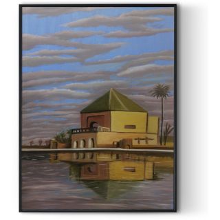 لوحة رسم فن تشكيلي - 4