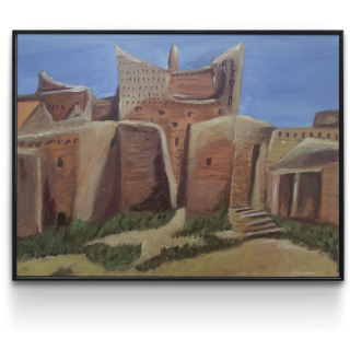 Acrylic Painting - 5