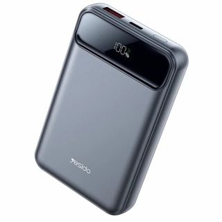 Yesido Power Bank 1x USB-A 1x USB-C with MagSafe Wireless Charging 10000mAh