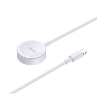 Yesido Magnetic Wireless Apple Watch Charger USB-C - 1m