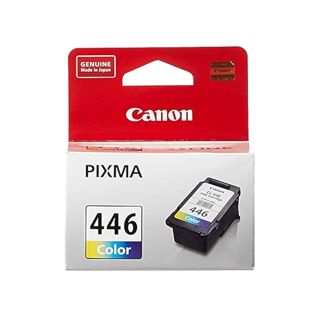 خرطوشة حبر كانون 446 - ملون