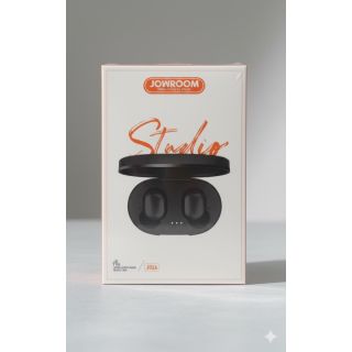 سماعات جَوْروم اللاسلكية الحقيقية بصوت ستيريو