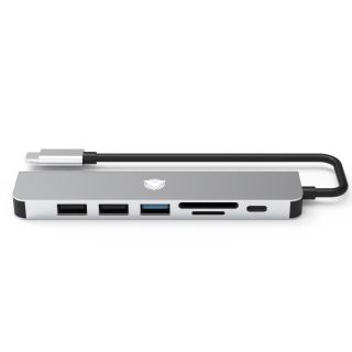 ASA محول متعدد المنافذ