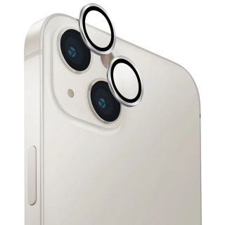 يونيك اوبتيكس حماية كاميرات ايفون 14 & بلس - اسود