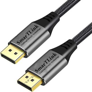 SmartLink Premium Display Port DP to DP Cable 4K@60Hz 3m