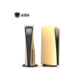 اغطية بلايستيشن 5 نسخة الاقراص - ذهبي