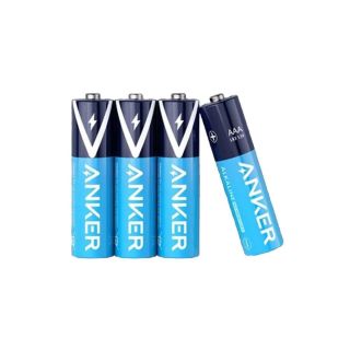 انكر بطاريات قلوية - AAA الحجم الصغير