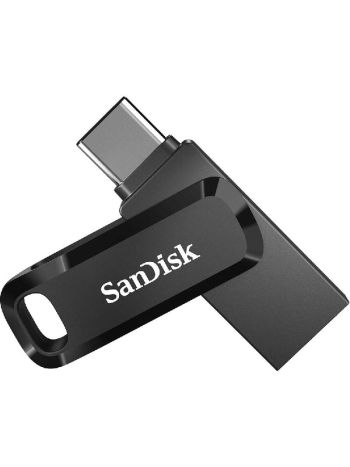 SanDisk Ultra Dual Drive Go OTG Drive (USB-C/USB) 32GB