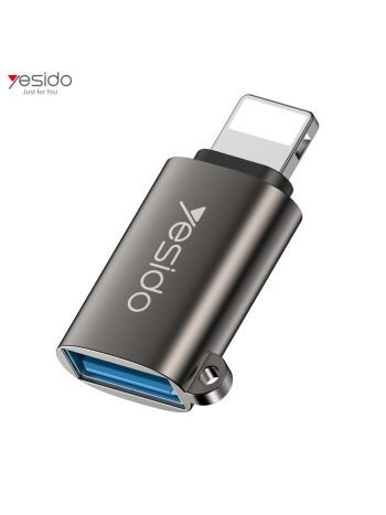 Yesido Iphone OTG Lightning to USB-A Adapter