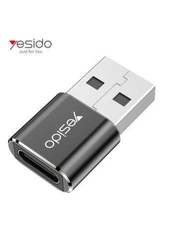 Yesido USB-A to USB-C Adapter