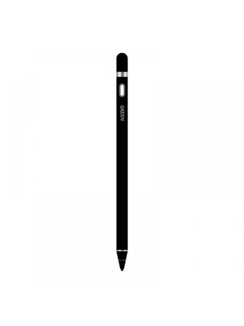 جرين ليون قلم لجميع شاشات اللمس - اسود