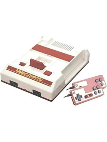 LC Video Gaming Console Family Computer