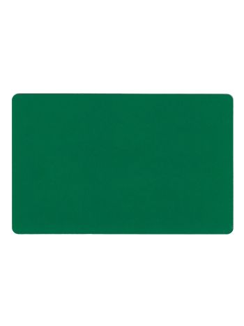 Metal Aluminum Business Card - Green