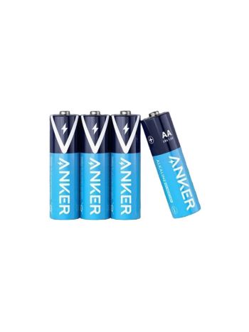 Anker AA Alkaline Batteries 4-pack
