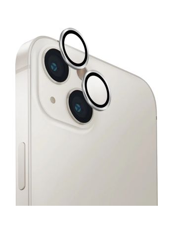Uniq Optix iPhone 14 & Plus Camera Lens Protector Black