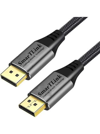 SmartLink Premium Display Port DP to DP Cable 4K@60Hz 1.5m