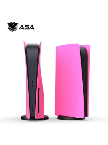 ASA PS5 Disk Edition Console Cover - Nova Pink