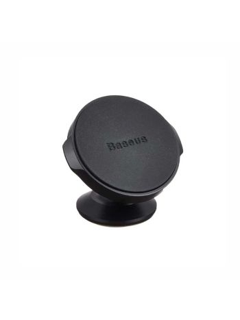 Baseus Small Ears Series Magnetic Bracket（Vertical type）- Black